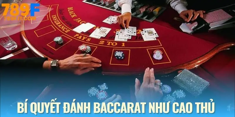 Cách đặt cược hiệu quả với ba cửa chính trong Baccarat